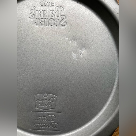 Vintage bakers secret tart pan - Picture 7 of 9